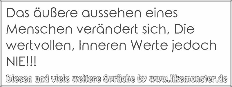 32+ toll Vorrat Sprüche Innere Werte Meeri Postkarte Meine inneren