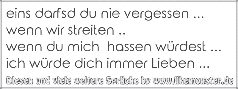 37+ Wenn du mich lieben wuerdest sprueche information