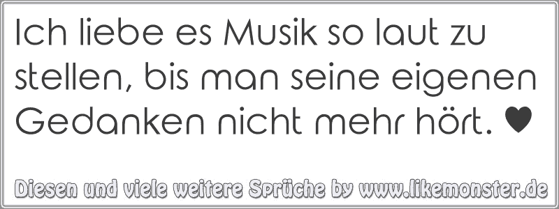 43++ Ich liebe musik sprueche ideas in 2021 