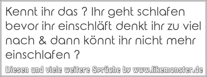 47+ Kennt ihr das sprueche ideas