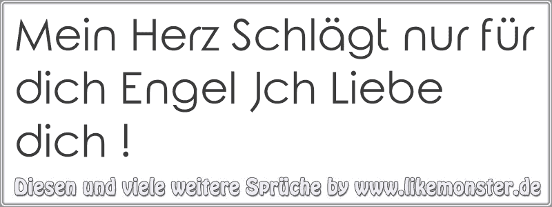 47+ Mein herz schlaegt fuer dich sprueche ideas