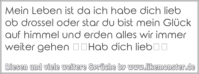 Du Bist Mein Glück Sprüche 40 Du Bist Mein Glück Sprüche