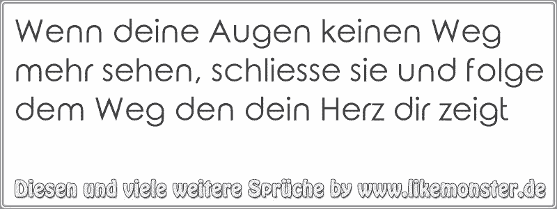 41+ Schliesse deine augen sprueche info