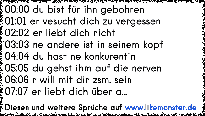 Vergiss Nie Wer Du Bist Und ändere Dich Nicht Für Einen Menschen Nur Damit Er Dich Liebt 