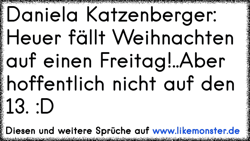 Weihnachten fällt aus ;) Tolle Sprüche und Zitate auf www.likemonster.de