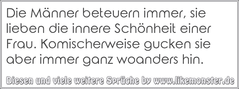 Innere Schönheit macht die äußere Schönheit erst aus!!! ツ Tolle