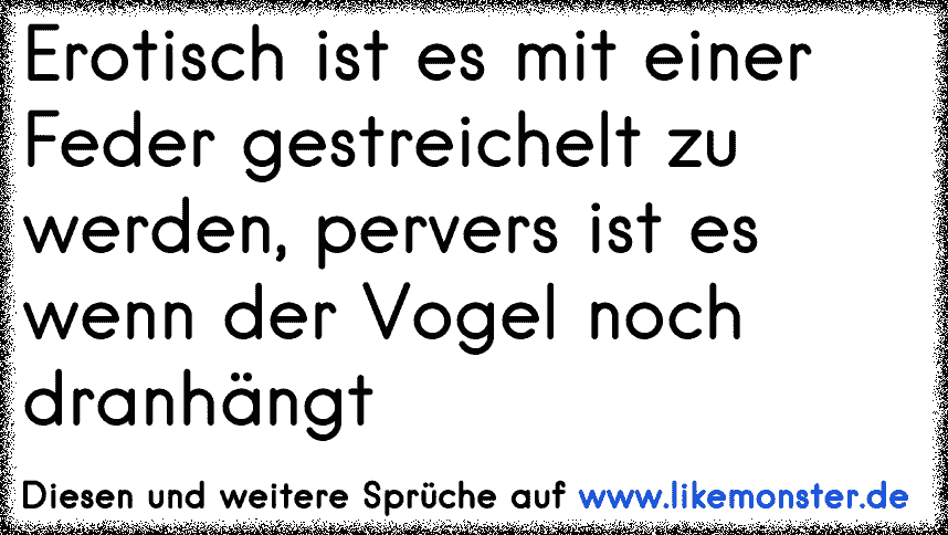 Spruch erotik Film in