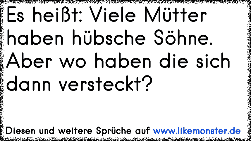 Männer haben viele GeneFremdGen, nicht HeimGen,FortGen, LüGen