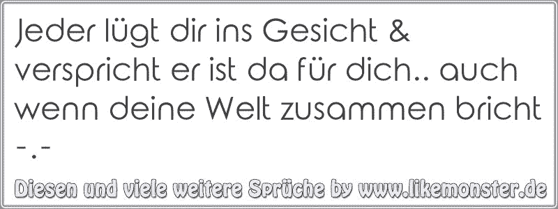 & wenn nicht alles nach dir lauft, dann bricht deine barbiewelt ...