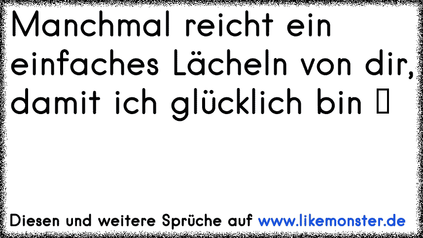 Manchmal reicht es, eine Person aus dem Leben zu streichen, damit