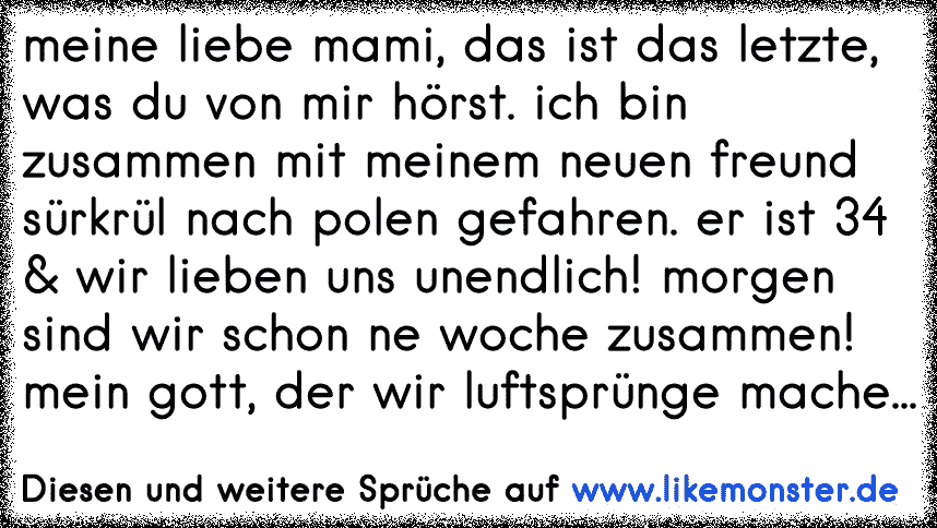 30+ Wenn du nichts mehr von mir hoerst sprueche info