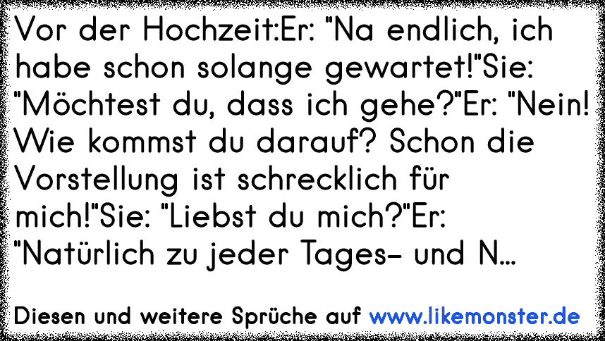 38++ Vor der hochzeit sprueche info