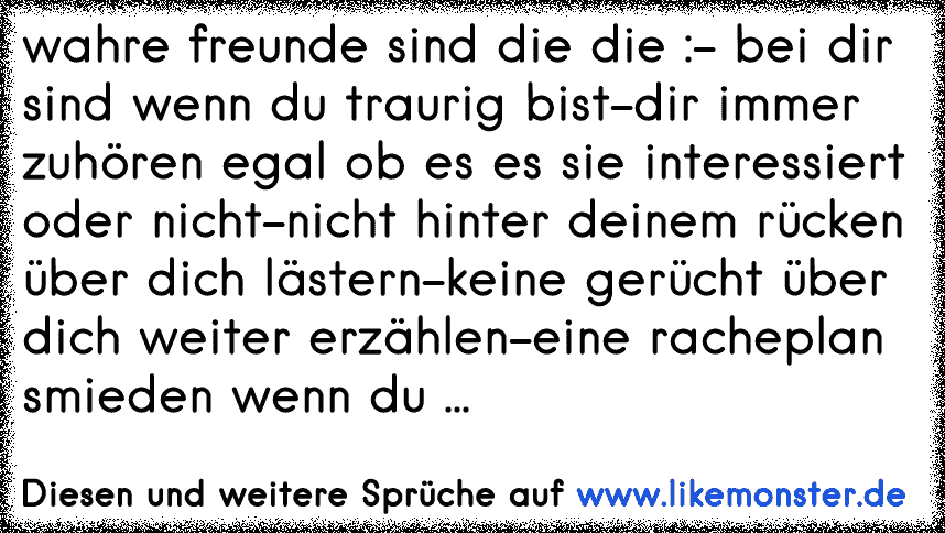 egal was passiert wahre freunde halten zusammen auch wenn es mal