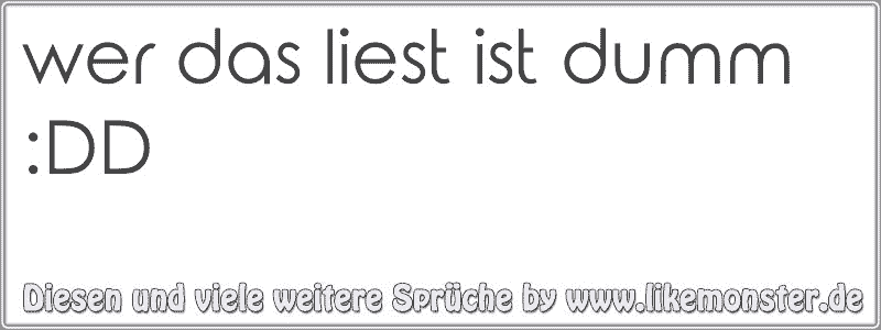 50++ Wer das liest sprueche info